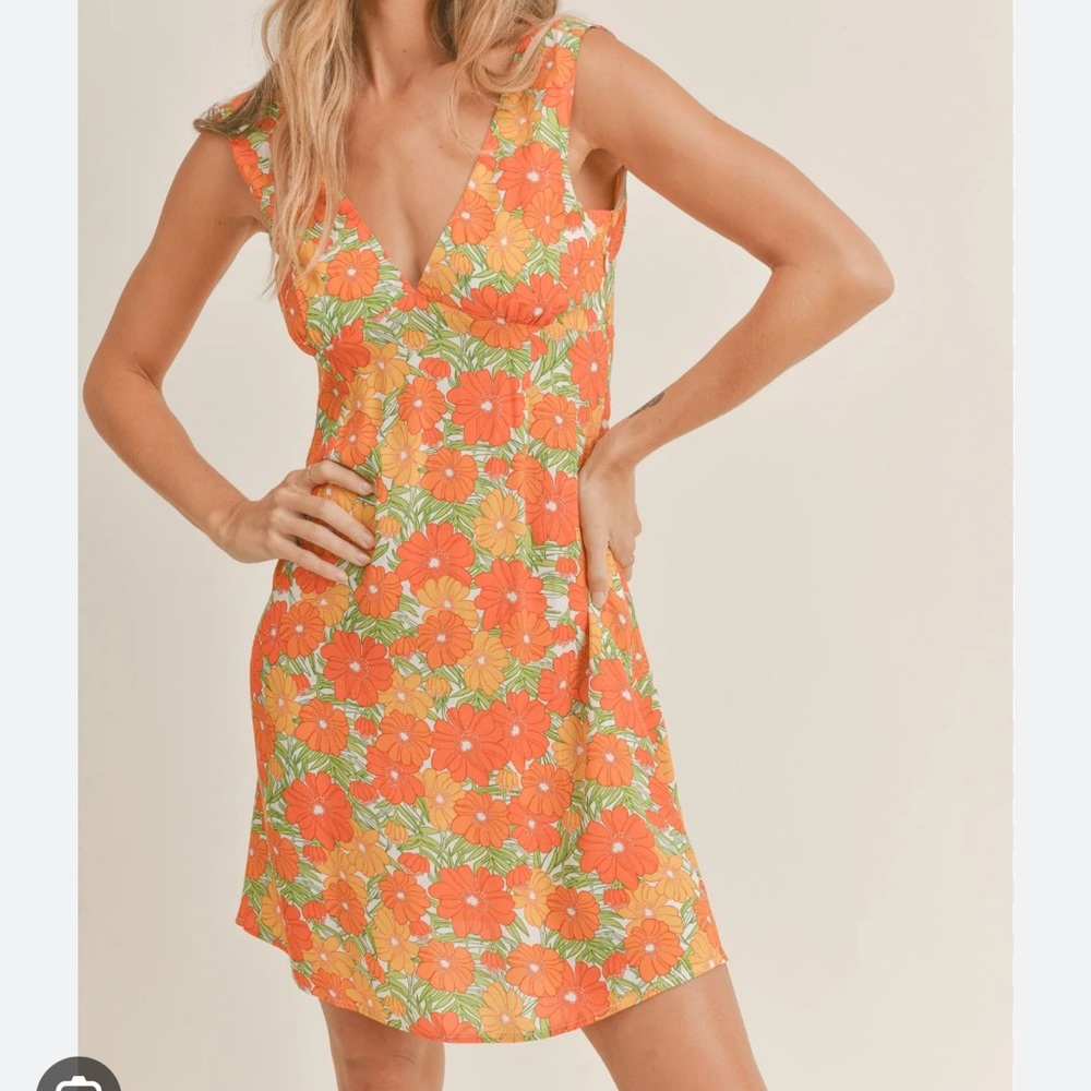 Sadie and sage dress